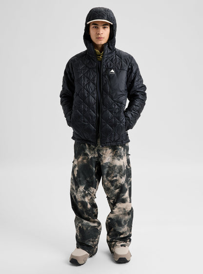 Men's Burton Reserve Synthetic Insulated Hooded Jacket - Burton
