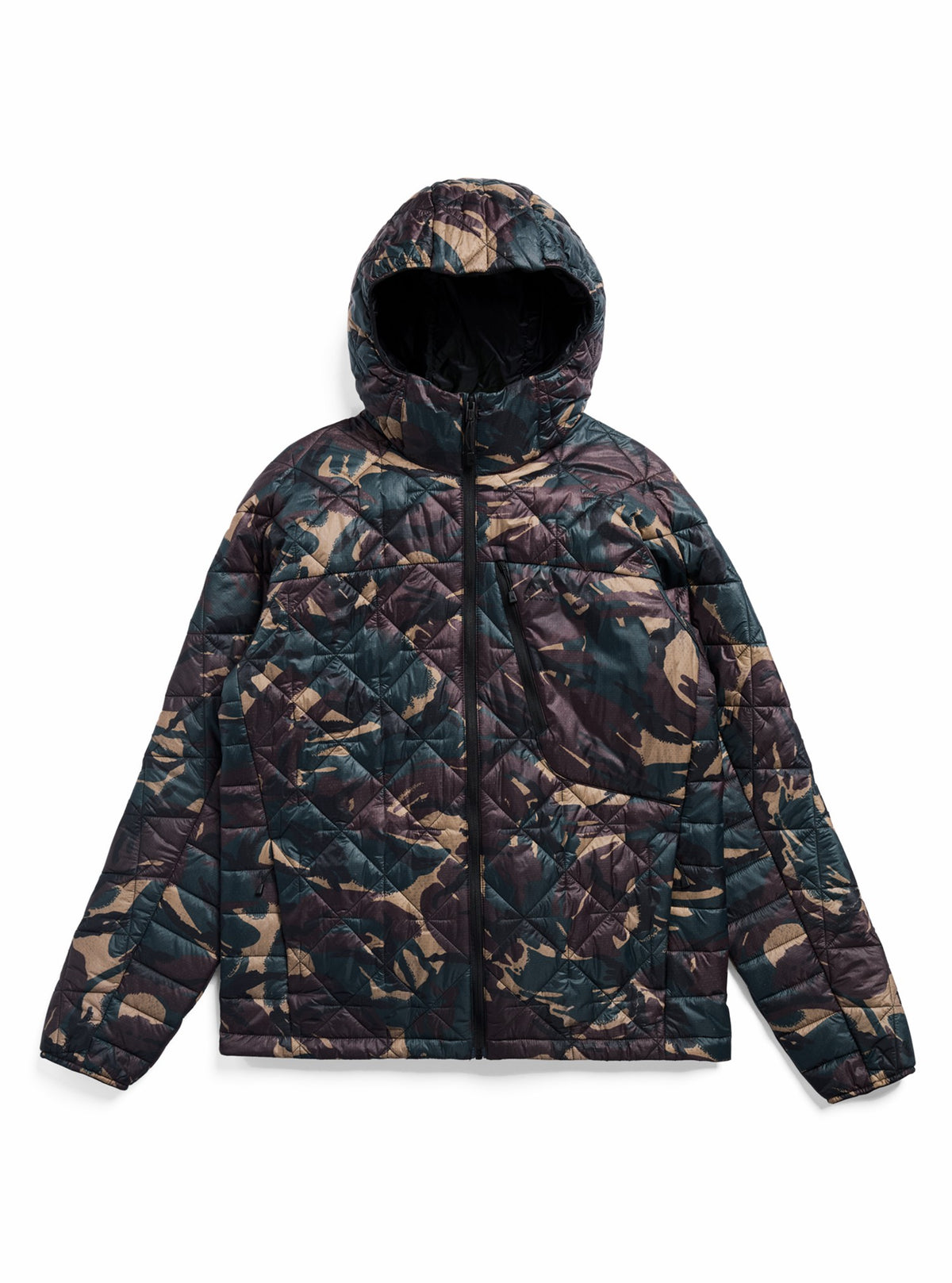 Seersucker Camo,XS