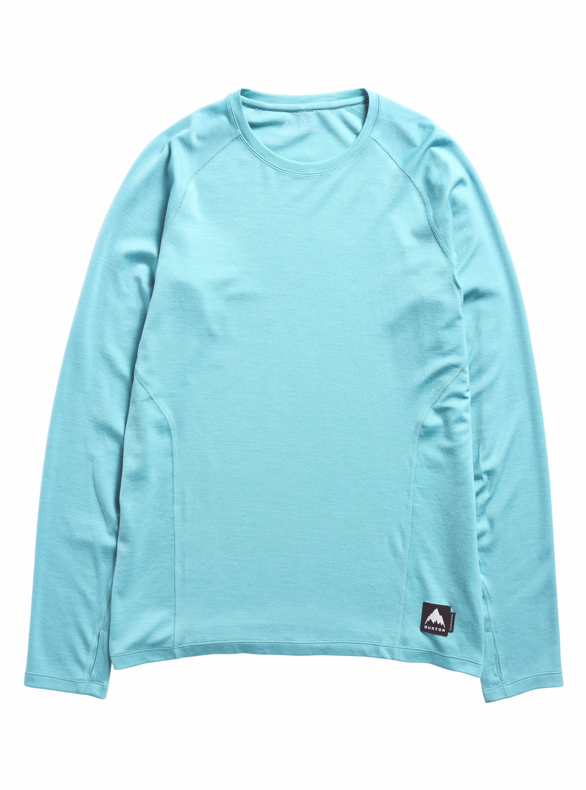 Men's Burton Merino Blend Midweight Base Layer Crew - Burton
