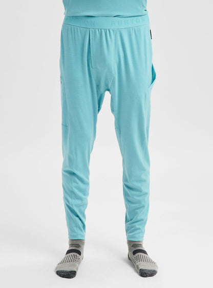 Men's Burton Merino Blend Midweight Base Layer Pants - Burton