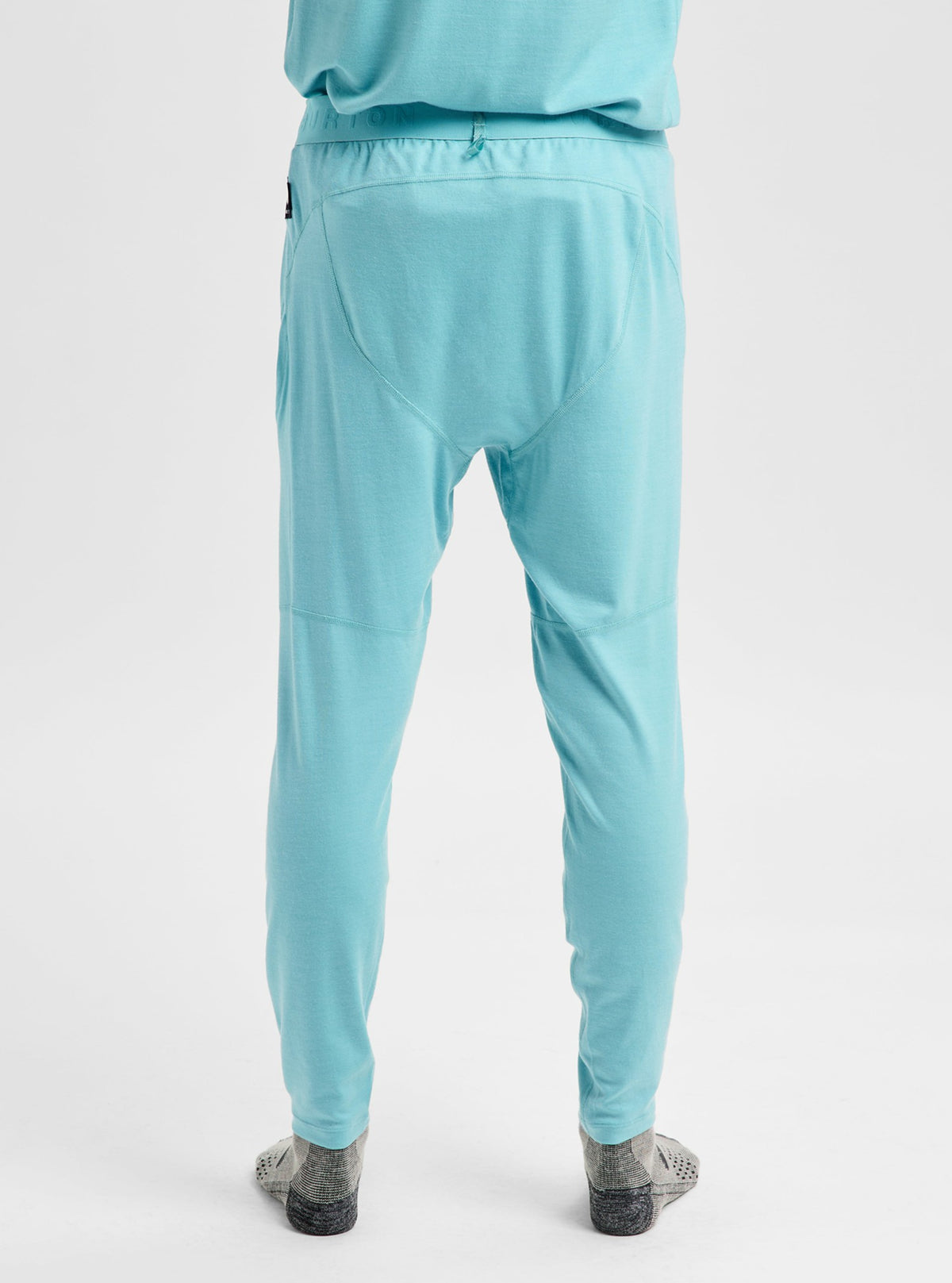 Men's Burton Merino Blend Midweight Base Layer Pants - Burton