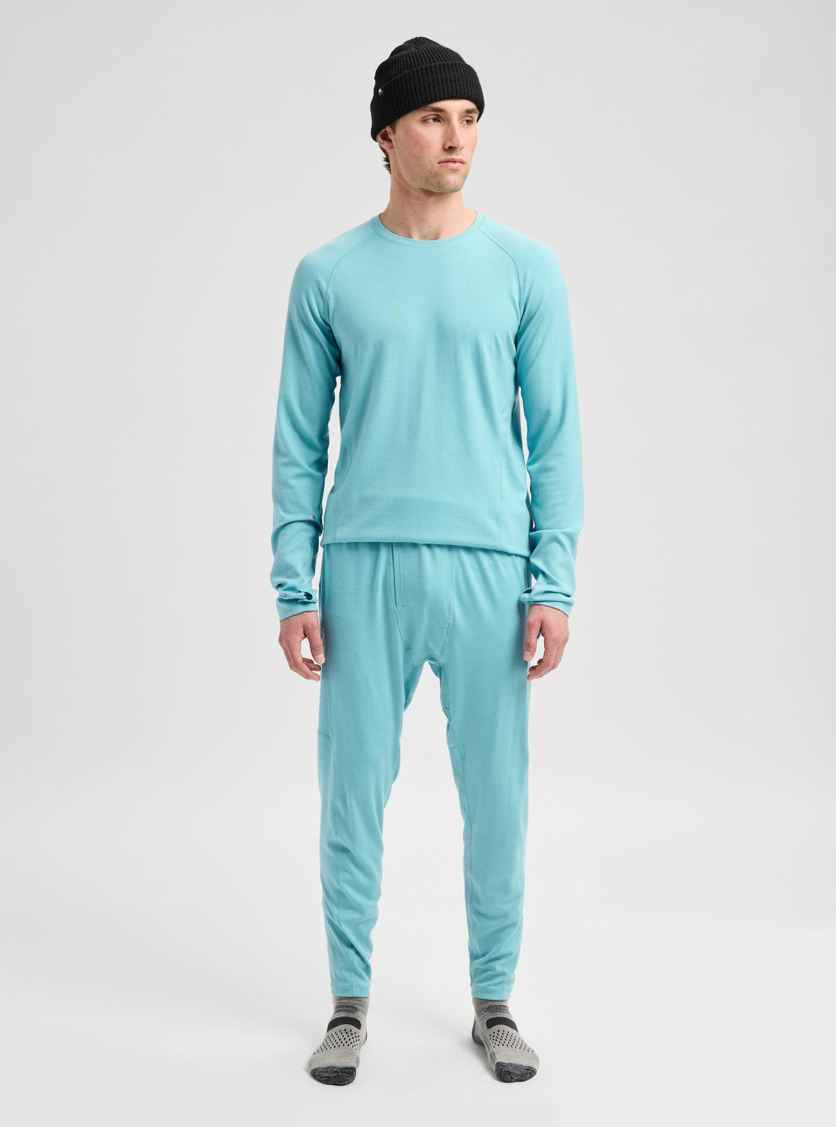 Men's Burton Merino Blend Midweight Base Layer Pants - Burton