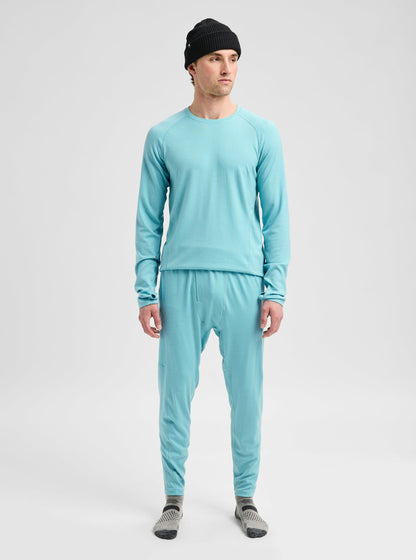 Men's Burton Merino Blend Midweight Base Layer Pants - Burton