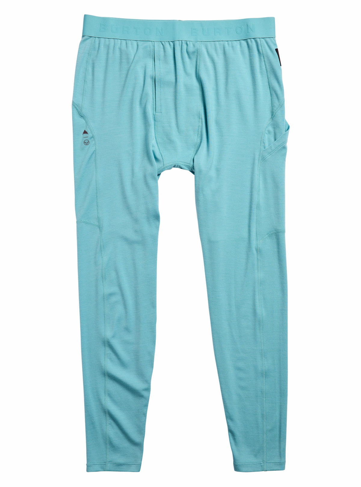 Men's Burton Merino Blend Midweight Base Layer Pants - Burton