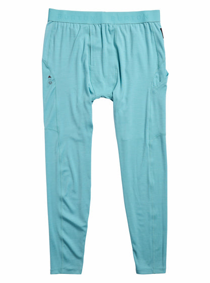 Men's Burton Merino Blend Midweight Base Layer Pants - Burton