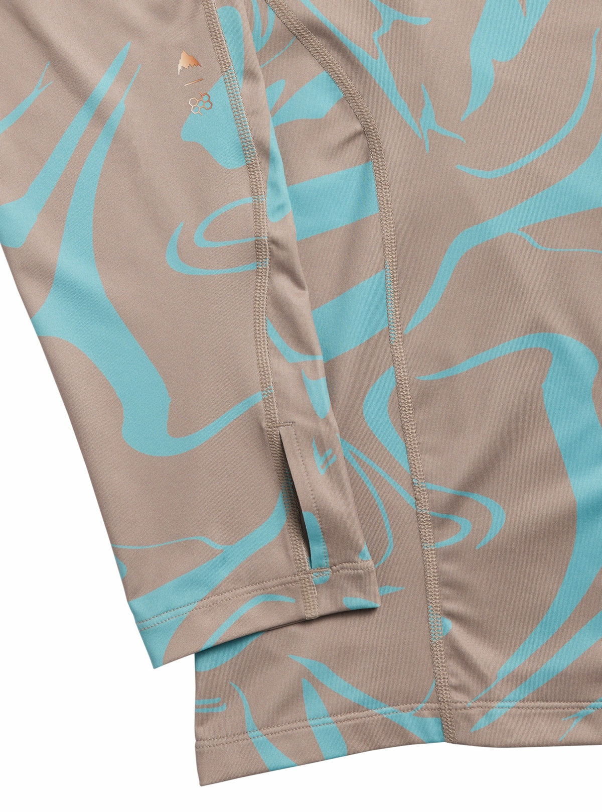 Men's Burton Synthetic Lightweight Base Layer Crewneck - Burton