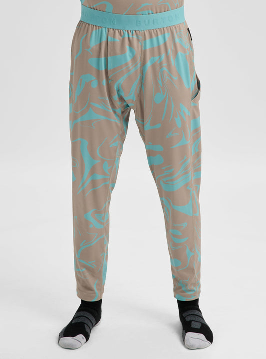 Men's Burton Synthetic Lightweight Base Layer Pants - Burton