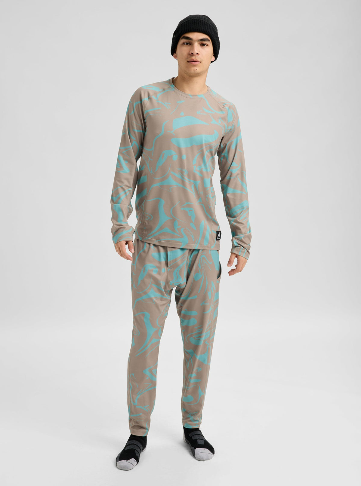Men's Burton Synthetic Lightweight Base Layer Pants - Burton