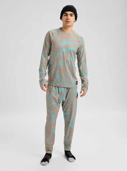 Men's Burton Synthetic Lightweight Base Layer Pants - Burton