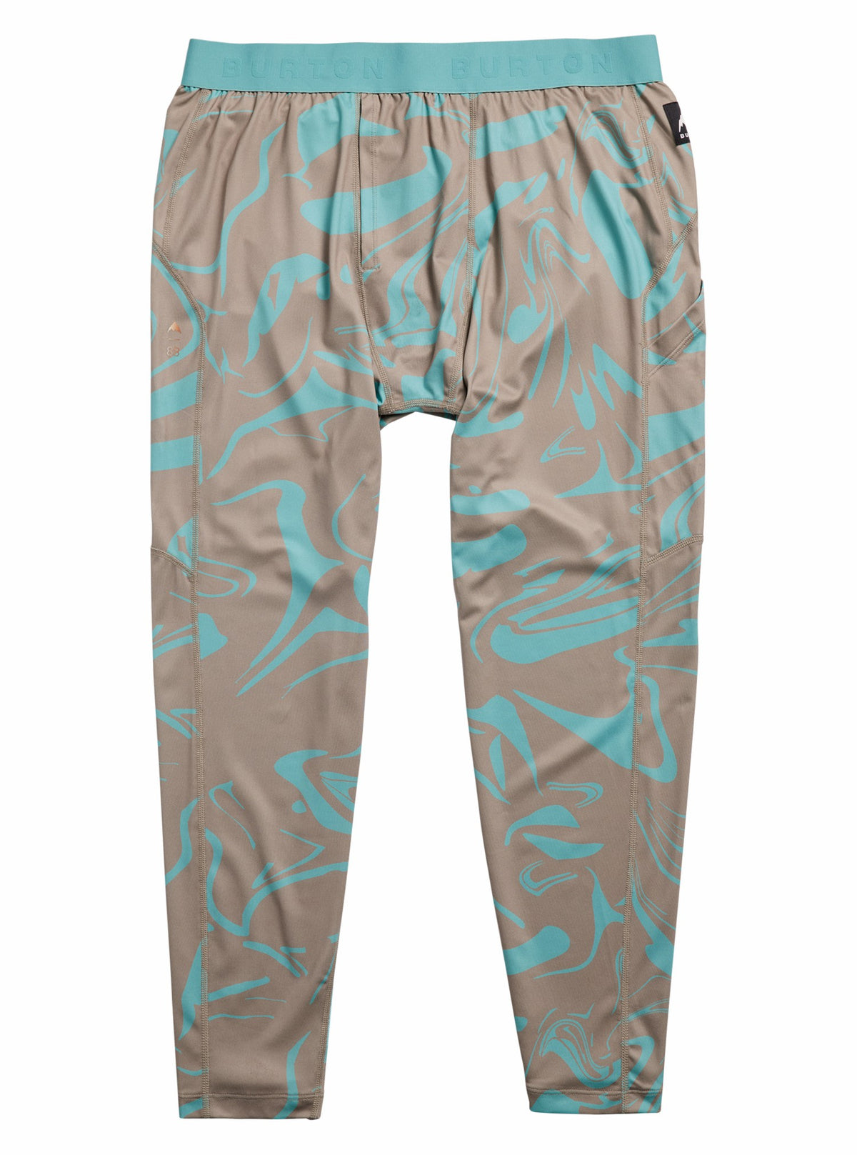 Men's Burton Synthetic Lightweight Base Layer Pants - Burton