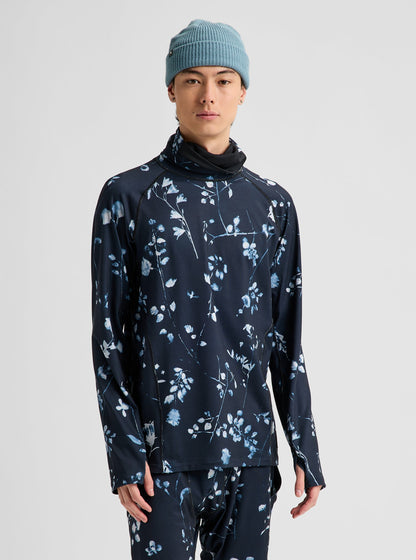 Men's Burton Synthetic Midweight Base Layer Long Neck - Burton