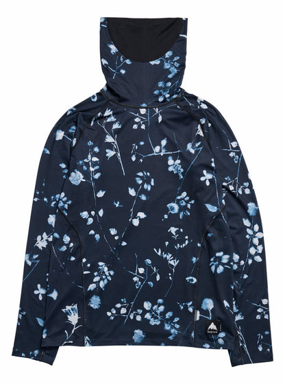 Cyanotype Floral,XS