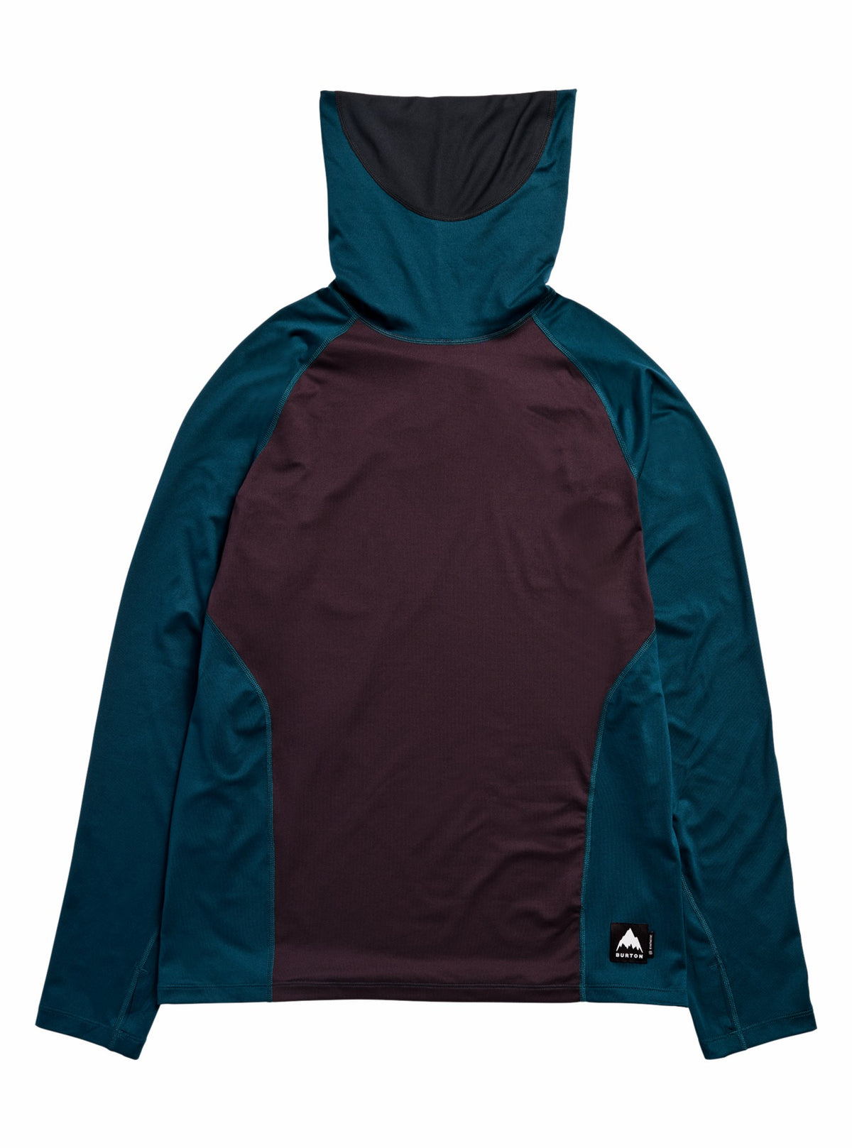 Bear Hug Brown / Atlantic Teal,XS