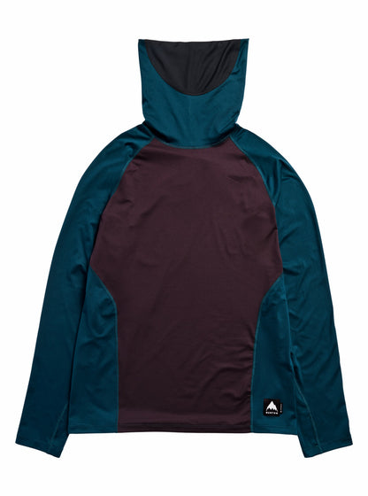 Bear Hug Brown / Atlantic Teal,XS