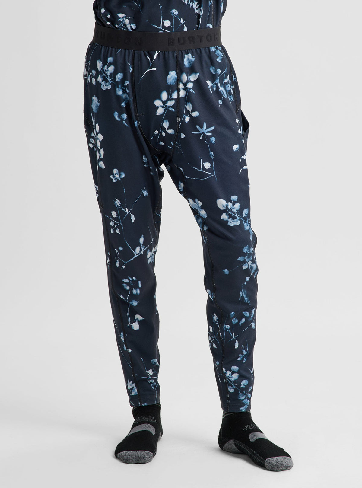 Men's Burton Synthetic Midweight Base Layer Pants - Burton