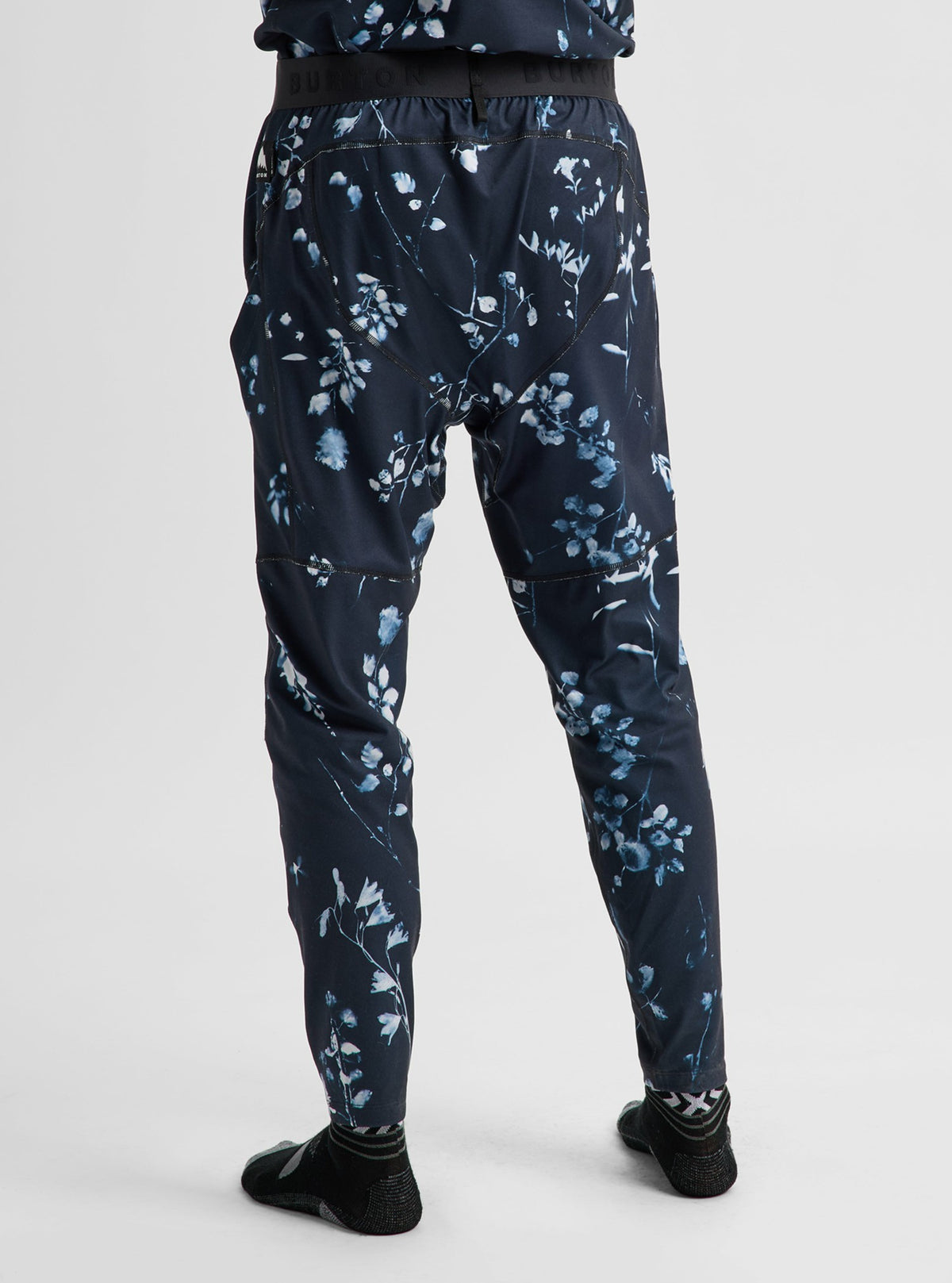 Men's Burton Synthetic Midweight Base Layer Pants - Burton