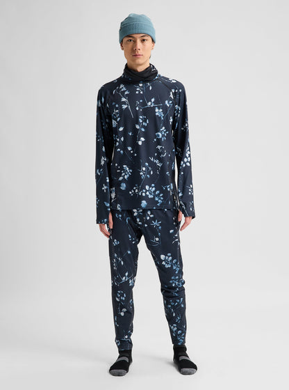 Men's Burton Synthetic Midweight Base Layer Pants - Burton