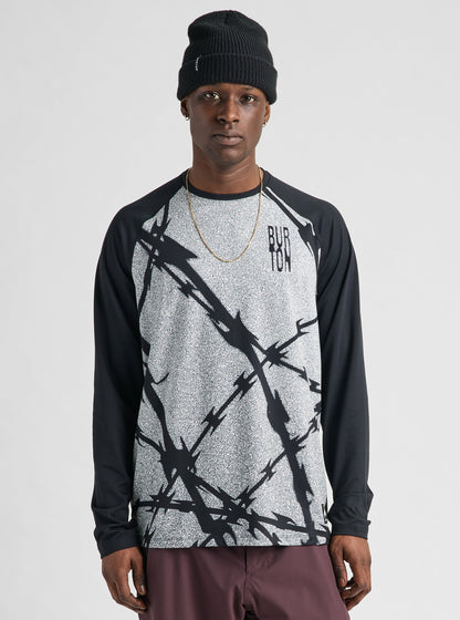 Men's Burton Roadie Base Layer Tech T-Shirt - Burton