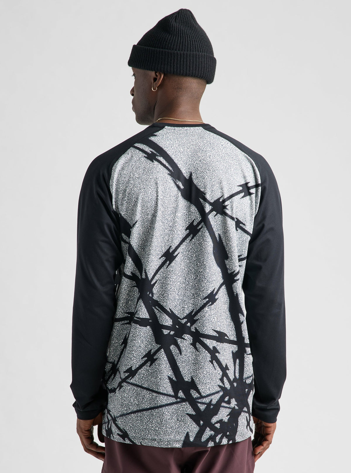 Men's Burton Roadie Base Layer Tech T-Shirt - Burton