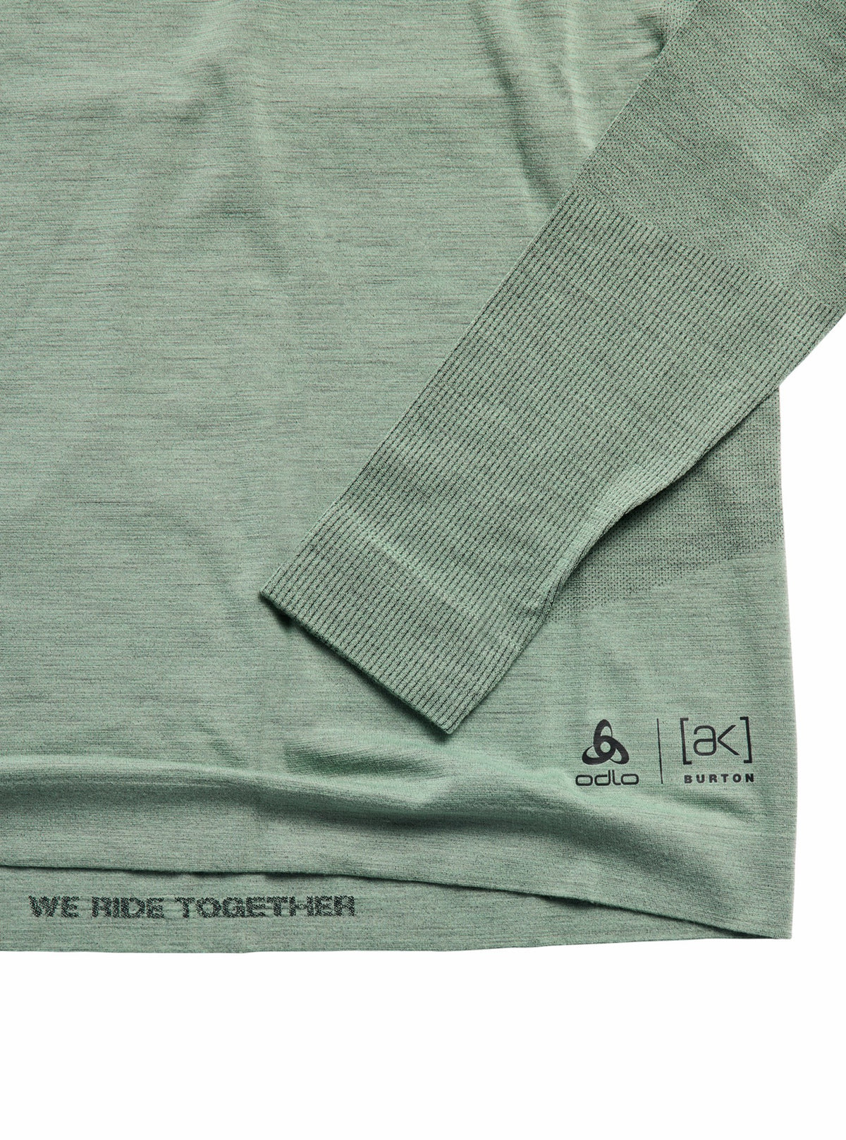 Men's Burton [ak]® Slokar Crewneck Fleece 2027 - Burton