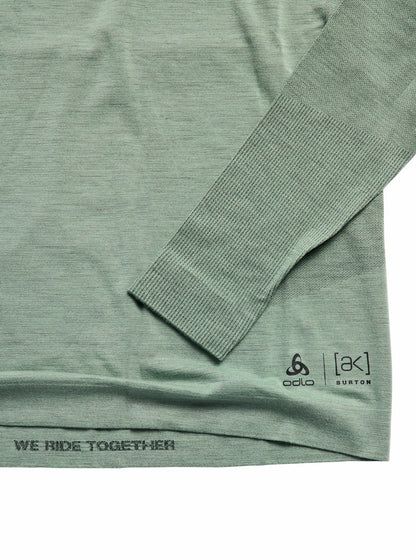 Men's Burton [ak]® Slokar Crewneck Fleece 2027 - Burton