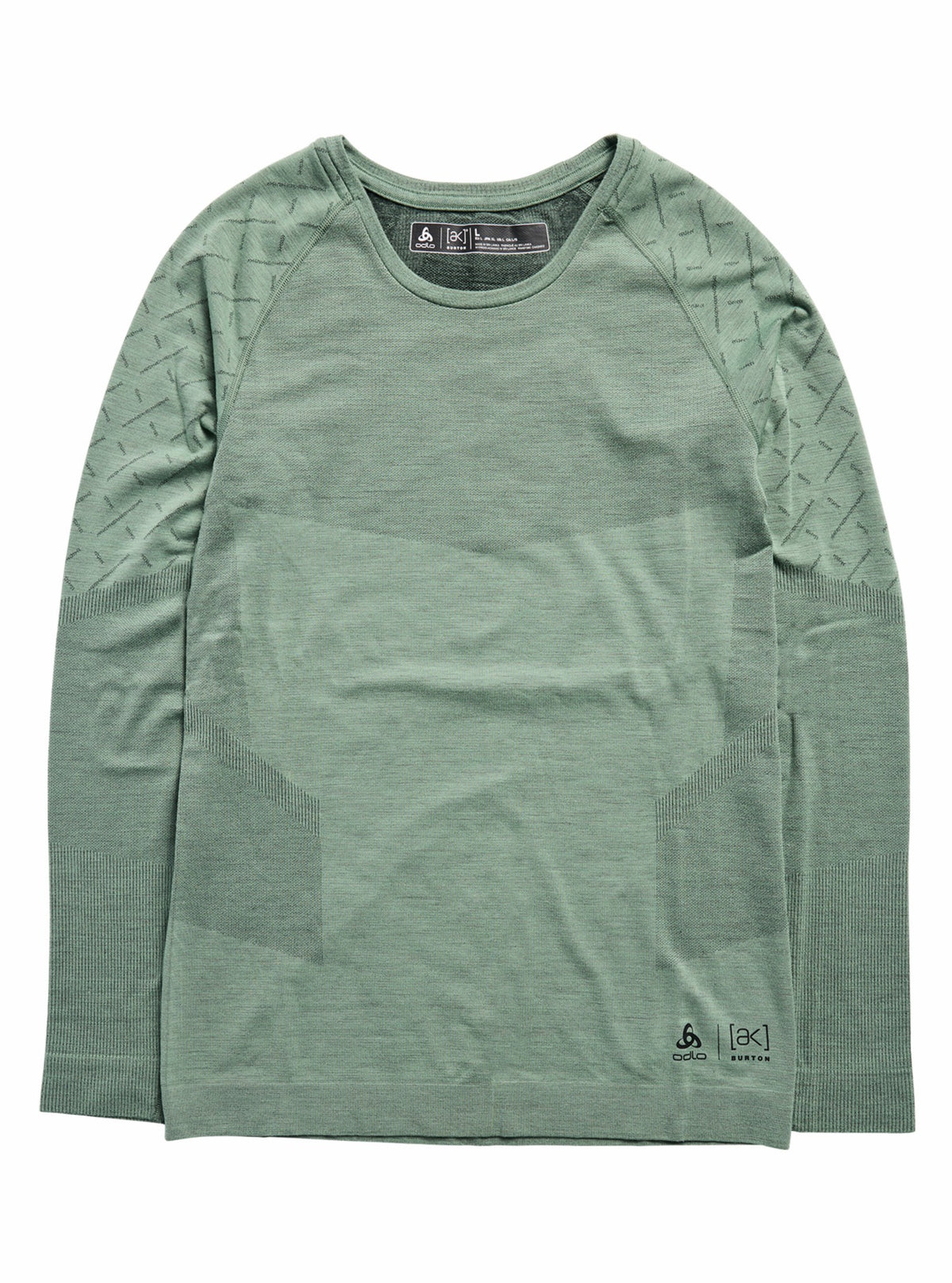 Men's Burton [ak]® Slokar Crewneck Fleece 2027 - Burton