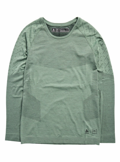 Hedge Green / True Black,S