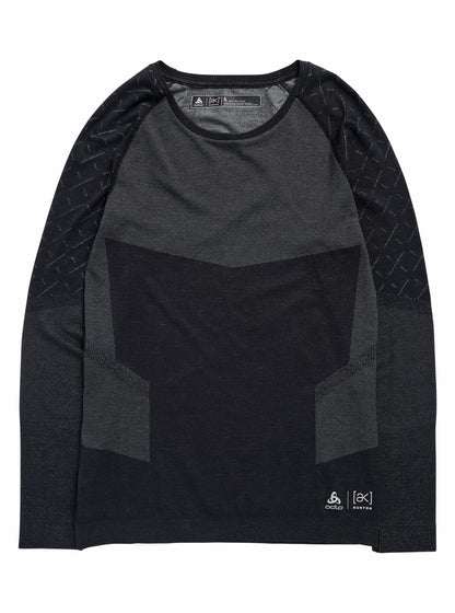 True Black / Gray Cloud,S