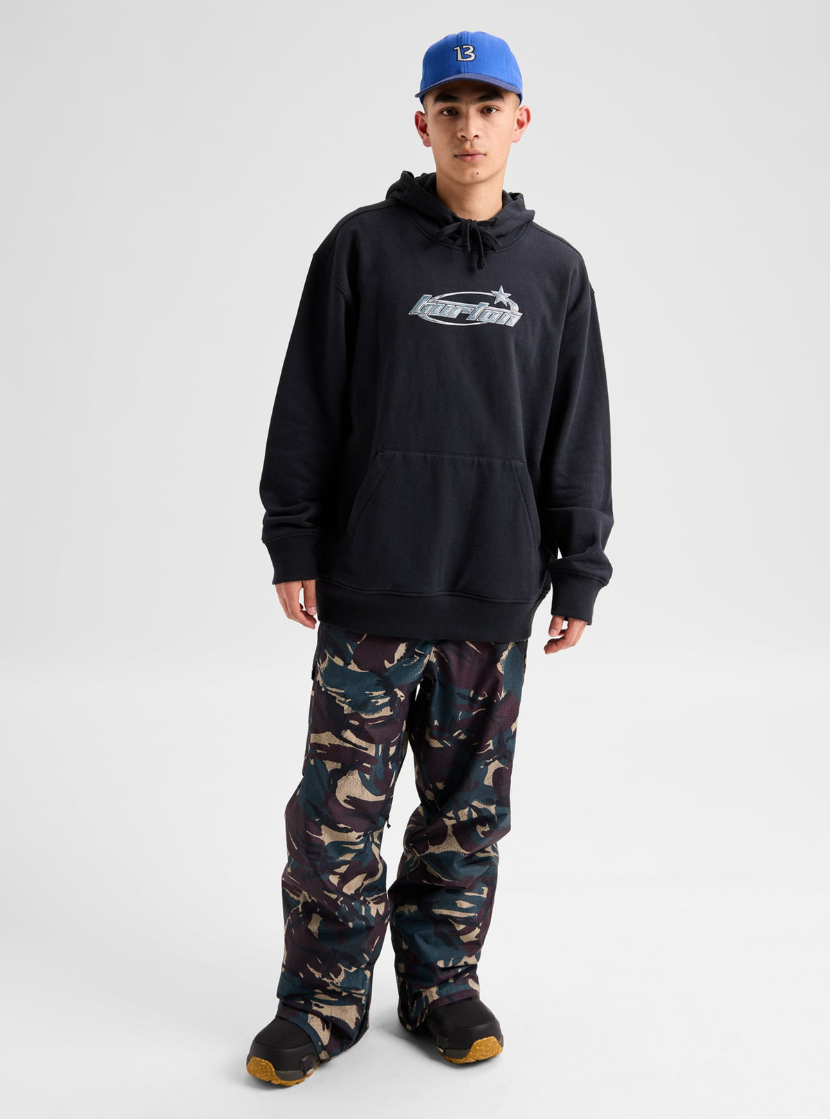 Burton Blossom 27 Pullover Hoodie 2027 - Burton