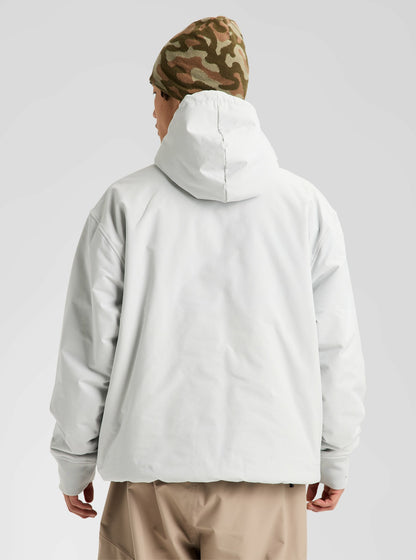 Burton Weather Resistant Insulated Pullover Hoodie 2027 - Burton