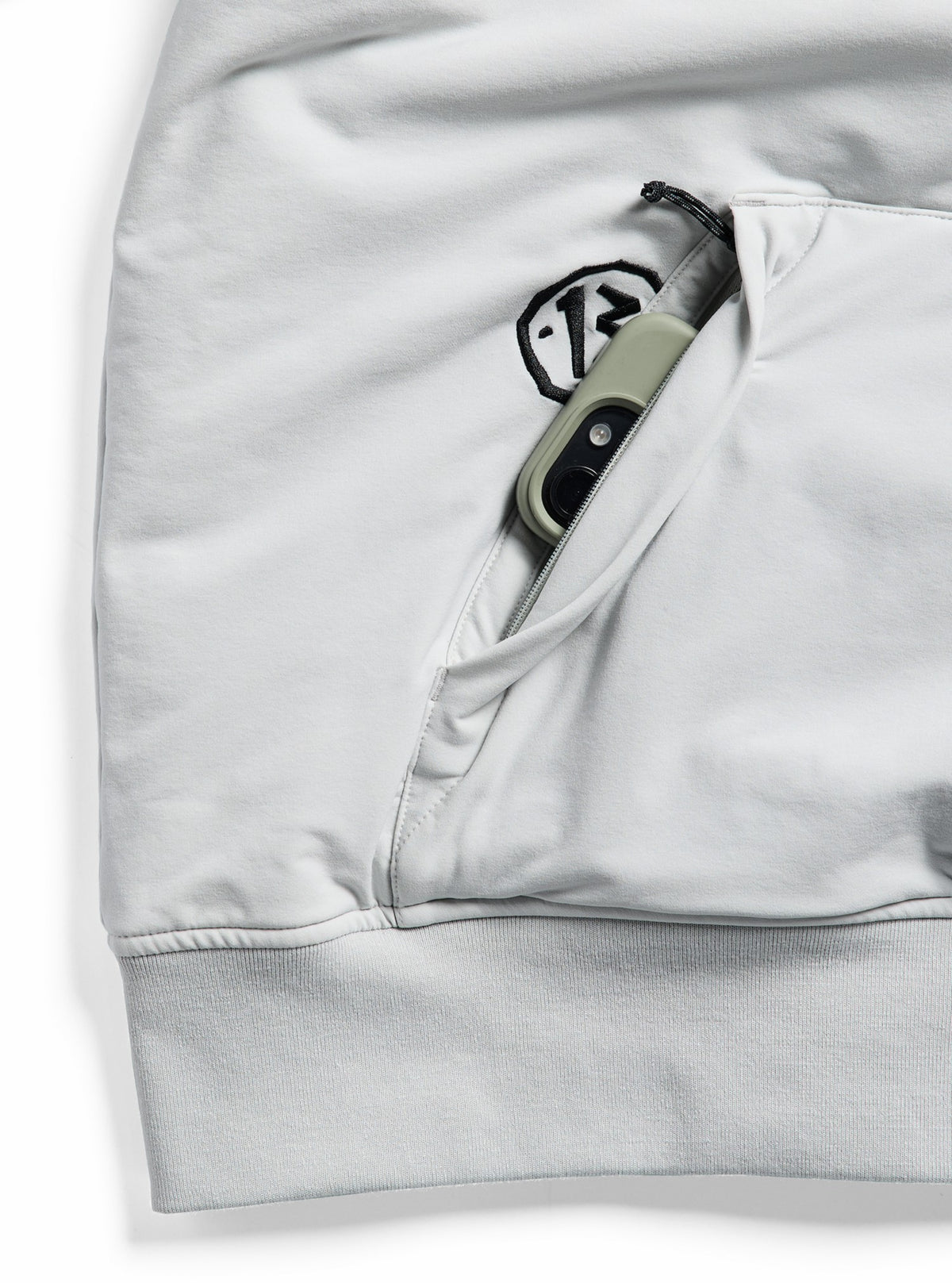 Burton Weather Resistant Insulated Pullover Hoodie 2027 - Burton
