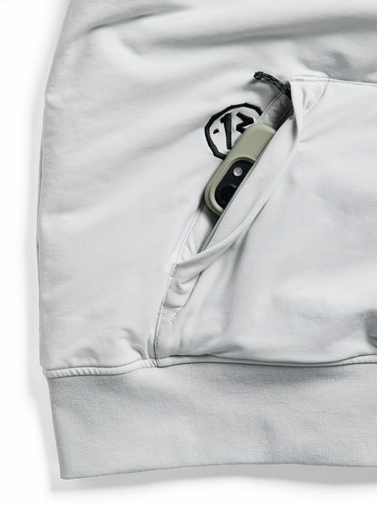 Burton Weather Resistant Insulated Pullover Hoodie 2027 - Burton