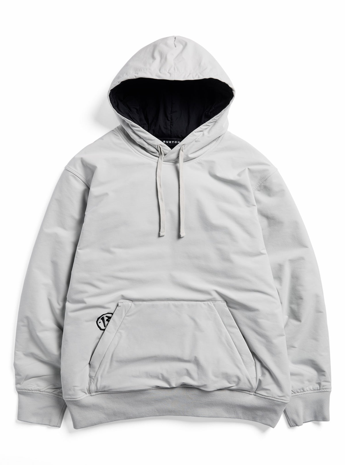 Burton Weather Resistant Insulated Pullover Hoodie 2027 - Burton