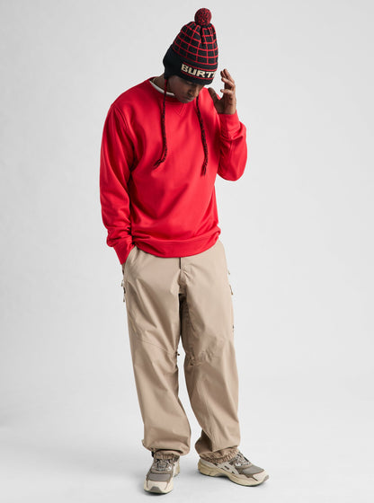 Men's Burton Oak Pullover Crew - Burton
