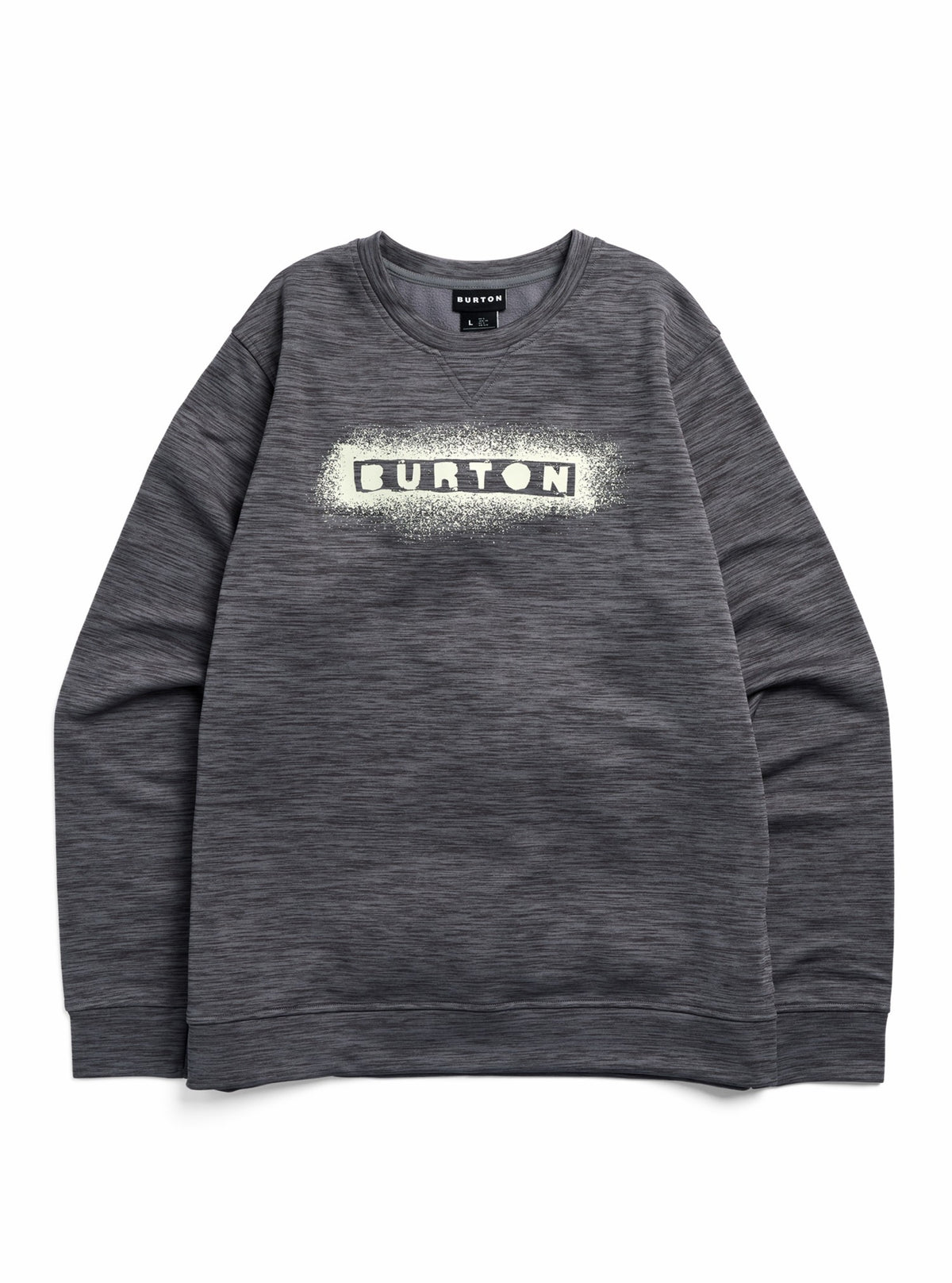 Gotham Gray Heather,XS