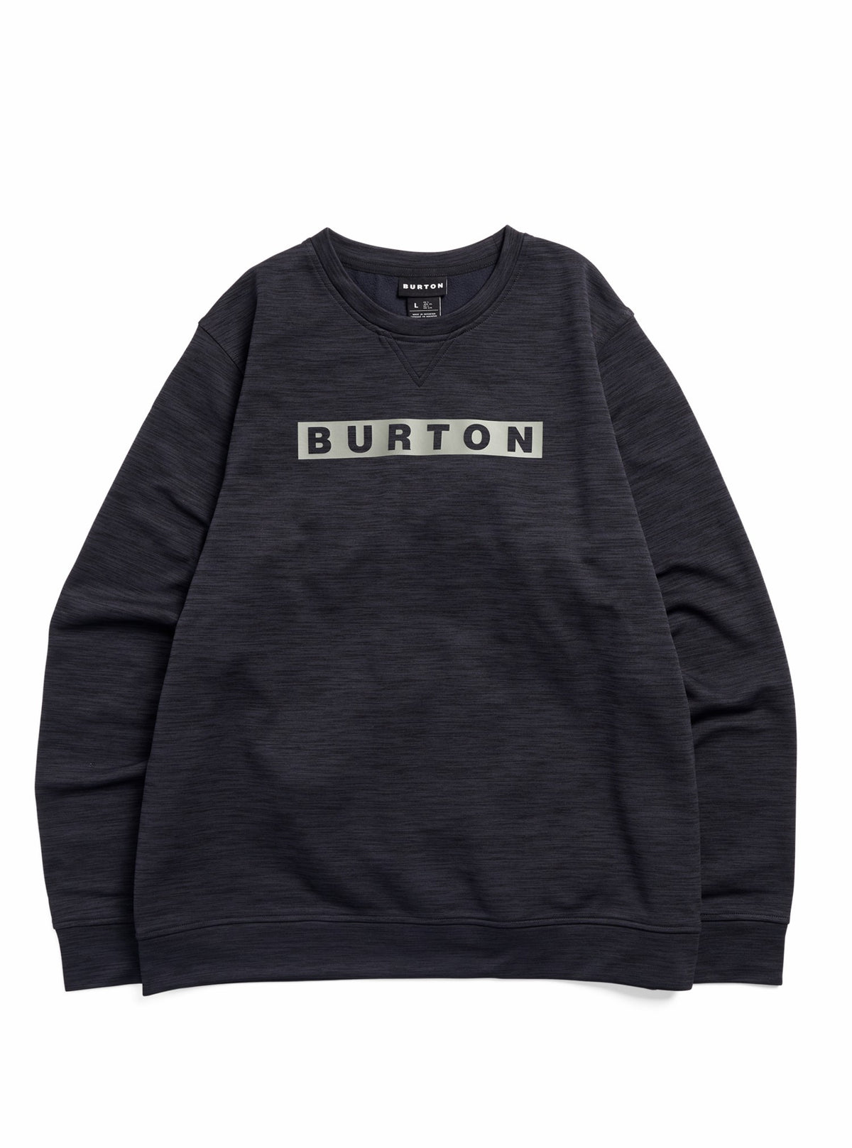 True Black Heather,XS