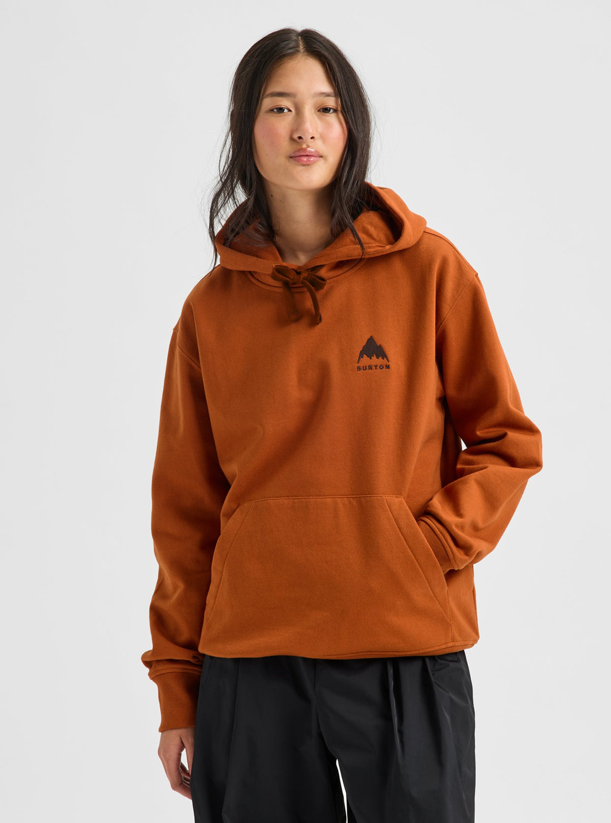 Burton Mountain Pullover Hoodie 2027 - Burton