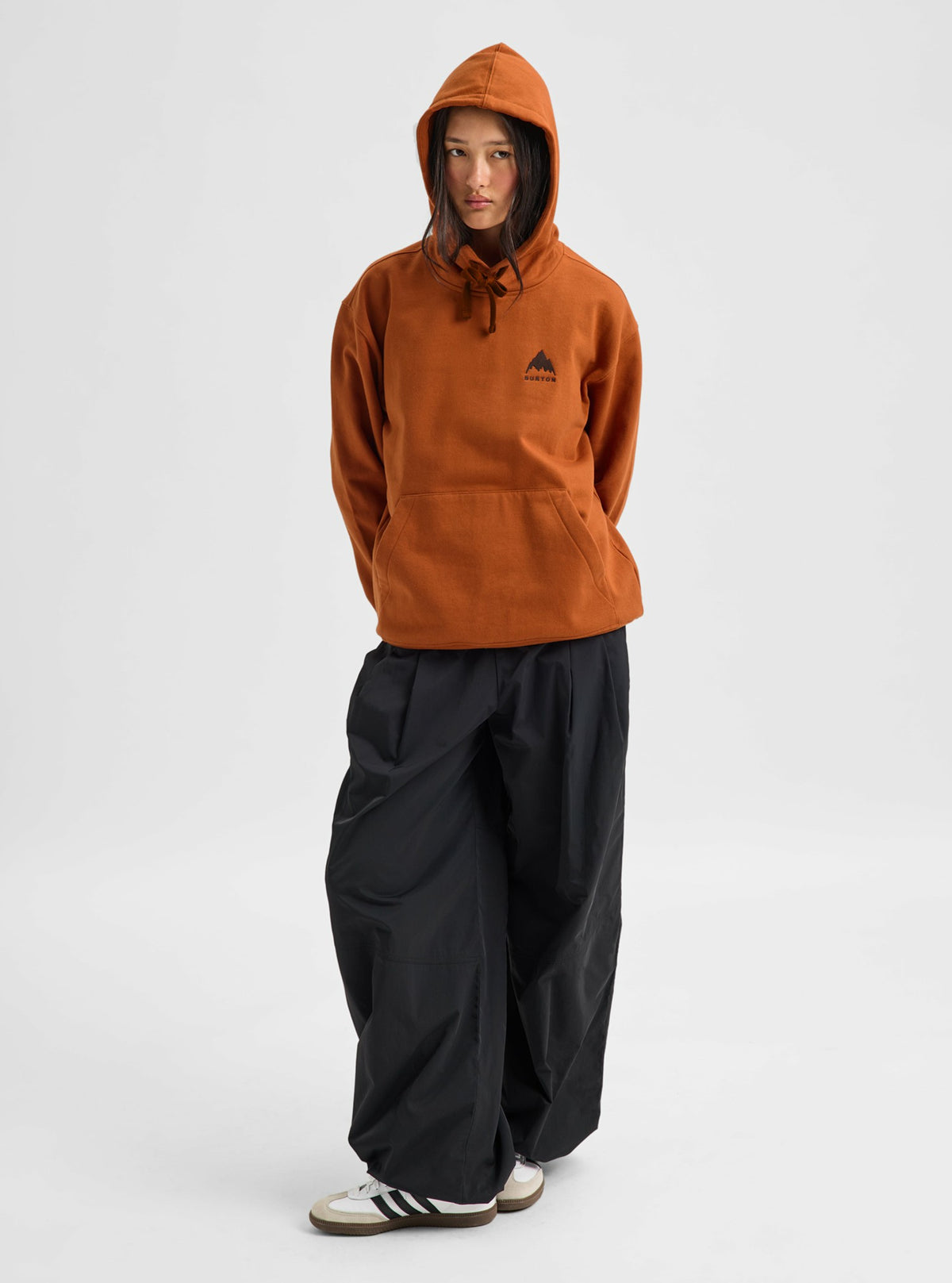 Burton Mountain Pullover Hoodie 2027 - Burton
