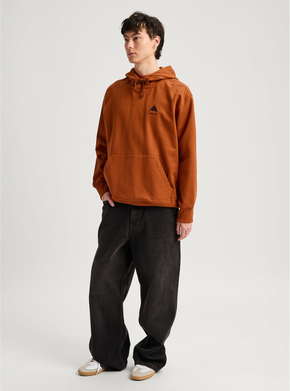 Burton Mountain Pullover Hoodie 2027 - Burton