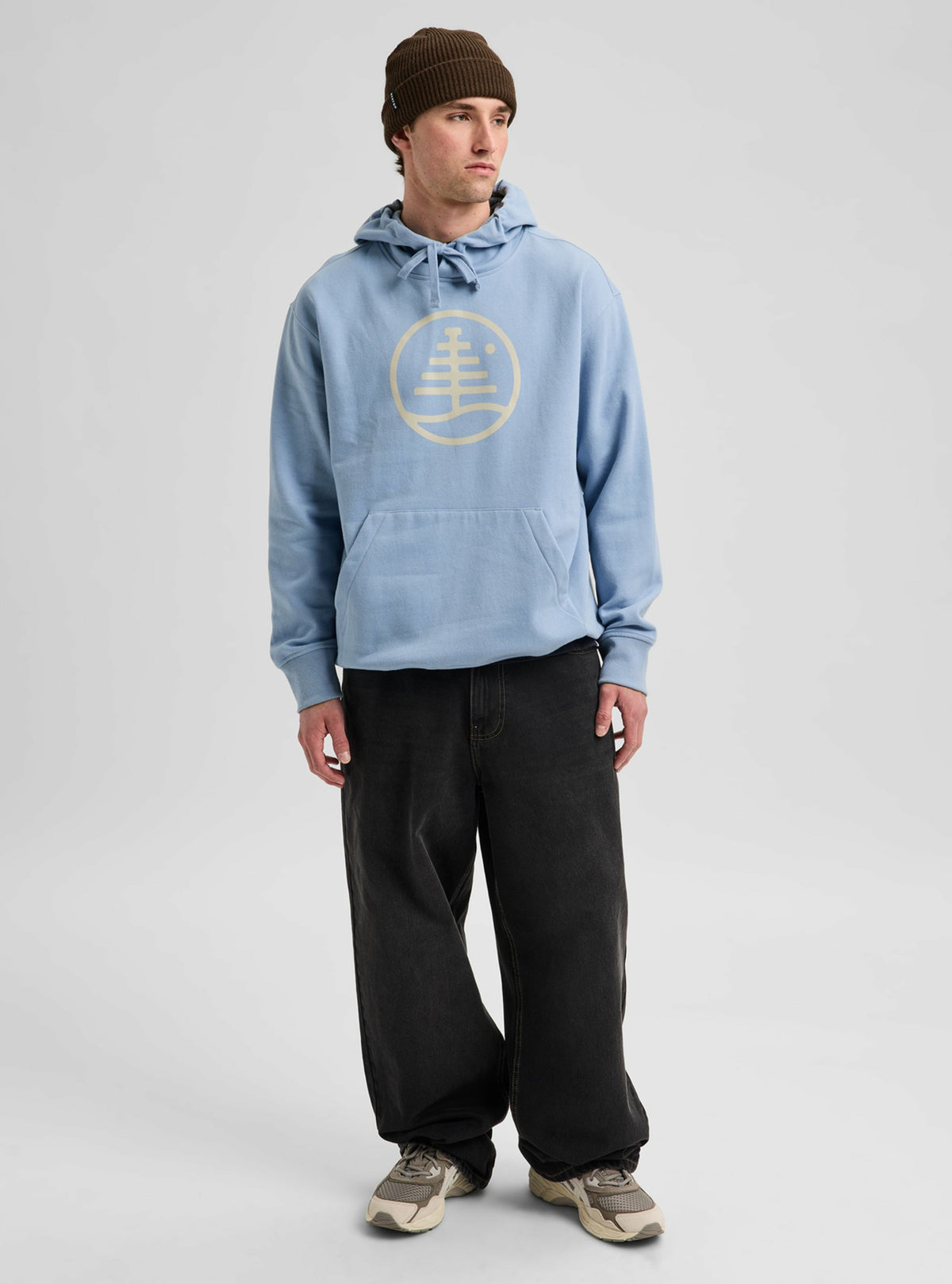 Burton Family Tree Pullover Hoodie 2027 - Burton