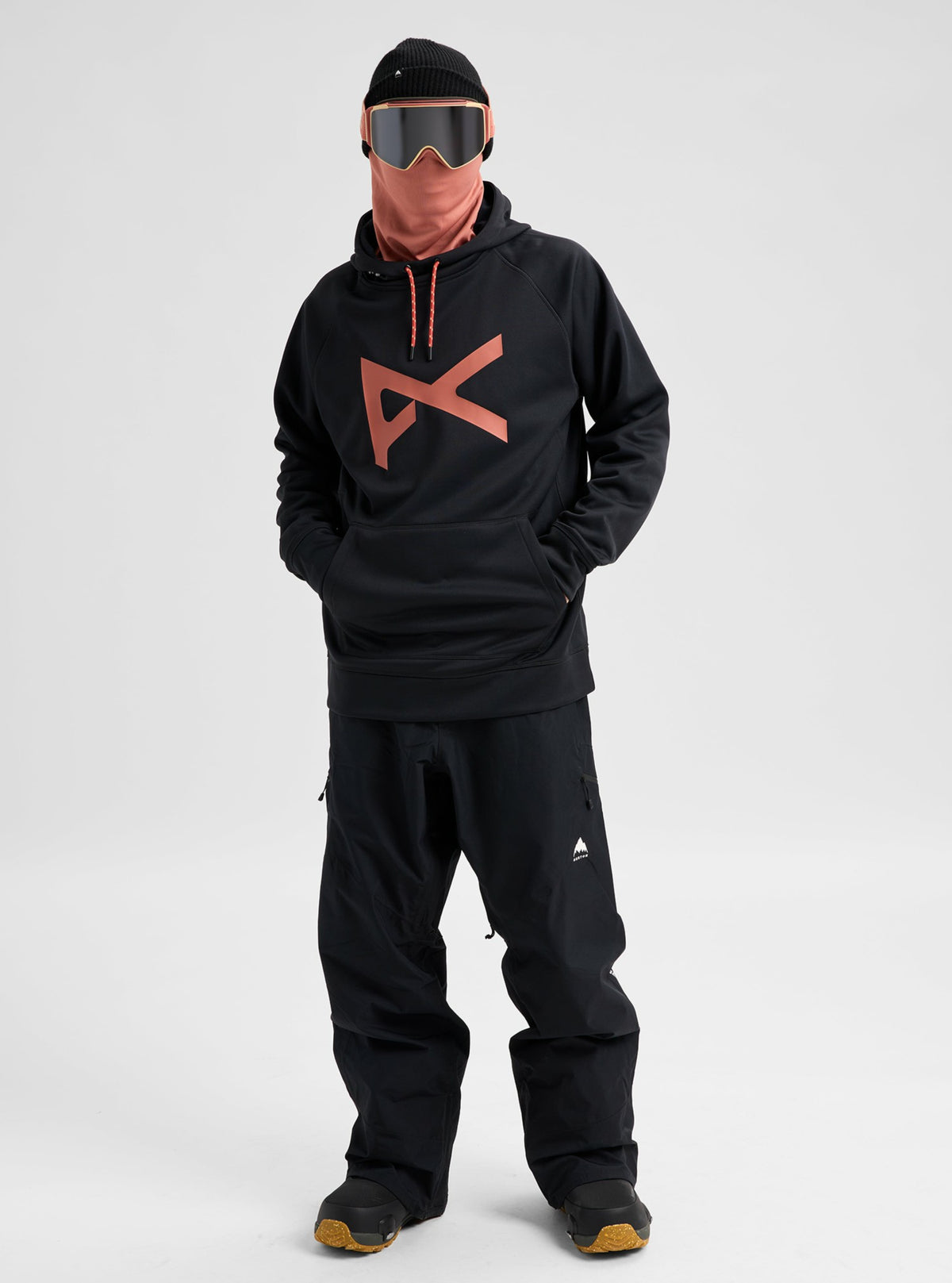 Anon MFI® Pullover Hoodie 2027 - Burton