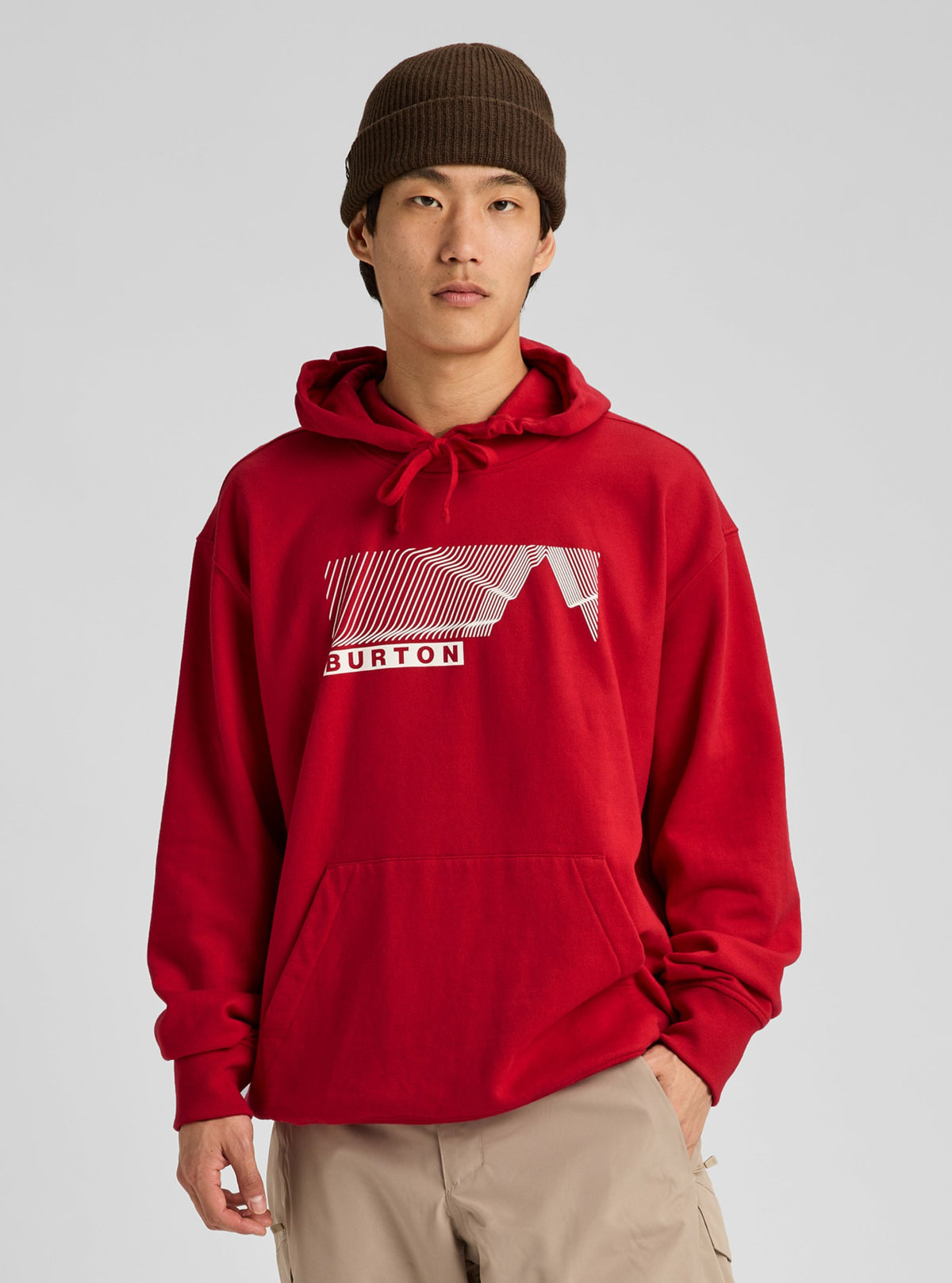 Burton Elmore Pullover Hoodie 2027 - Burton