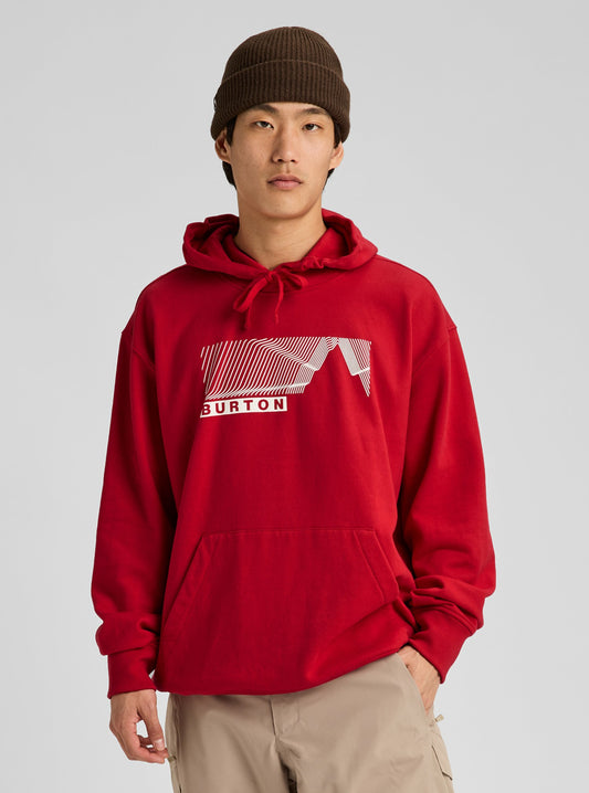Burton Elmore Pullover Hoodie 2027 - Burton