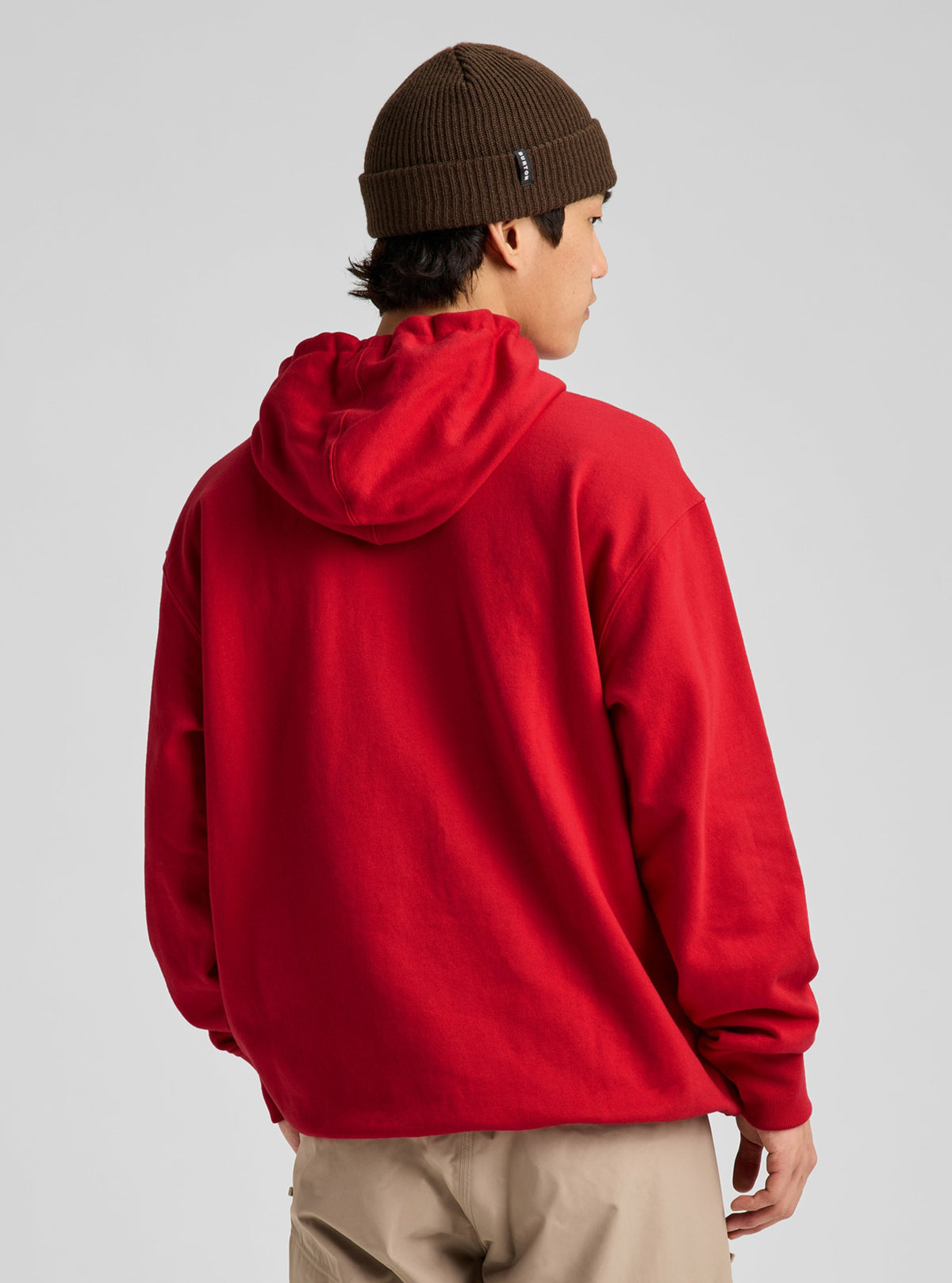 Burton Elmore Pullover Hoodie 2027 - Burton