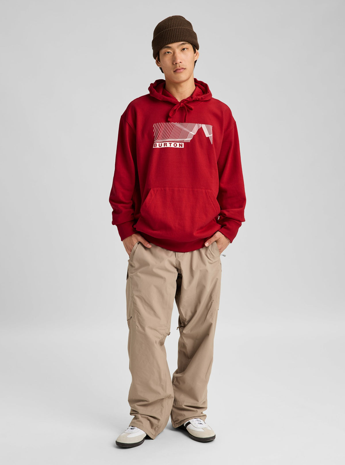 Burton Elmore Pullover Hoodie 2027 - Burton