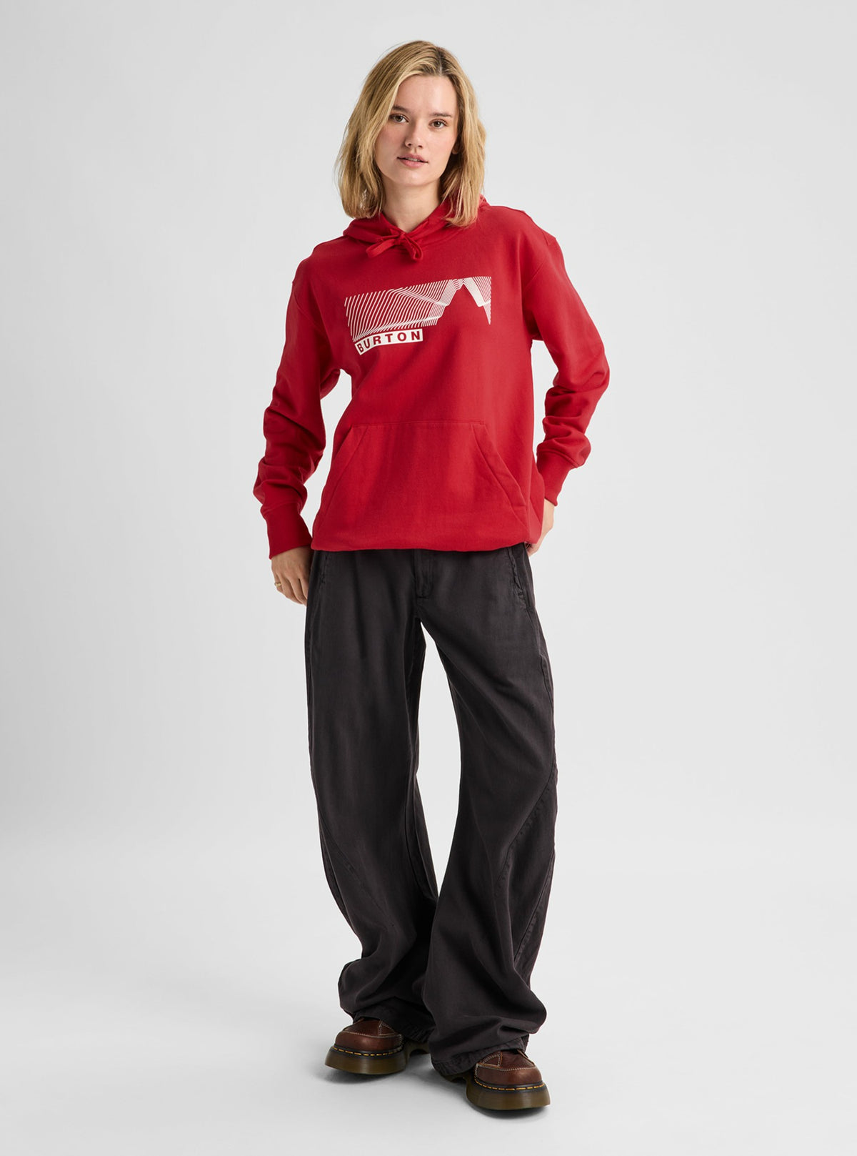 Burton Elmore Pullover Hoodie 2027 - Burton