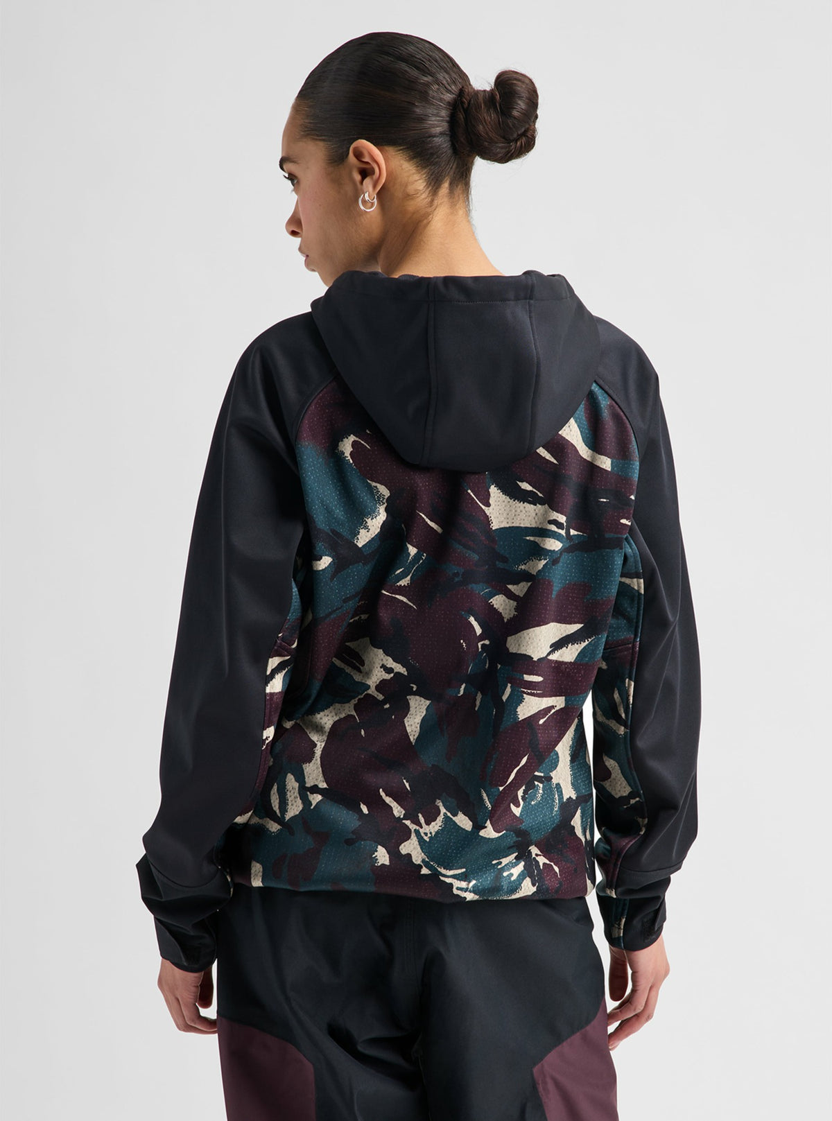 Burton Crown Weatherproof Riding Pullover Hoodie 2027 - Burton