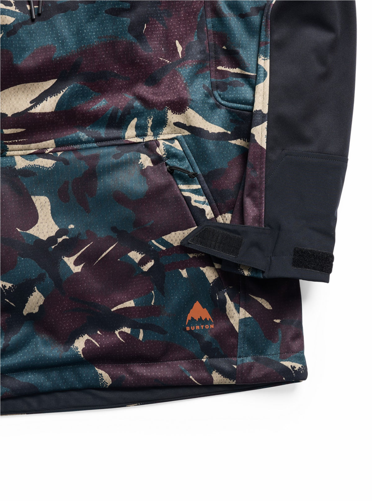 Burton Crown Weatherproof Riding Pullover Hoodie 2027 - Burton