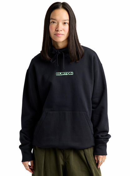 From Burton to the World Pullover Hoodie - Burton