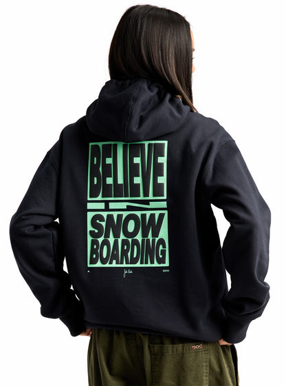 From Burton to the World Pullover Hoodie - Burton